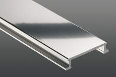 ACG – Aluminium chrom glänzend eloxiert