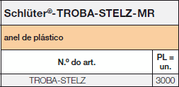Schlüter-TROBA-STELZ-MR