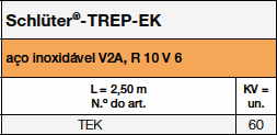 <a name='efk'></a>Schlüter®-TREP-EFK